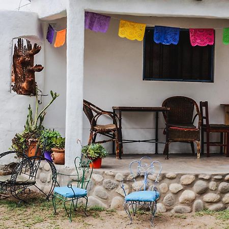 La Casa De Vero Hostel Cachi Ngoại thất bức ảnh