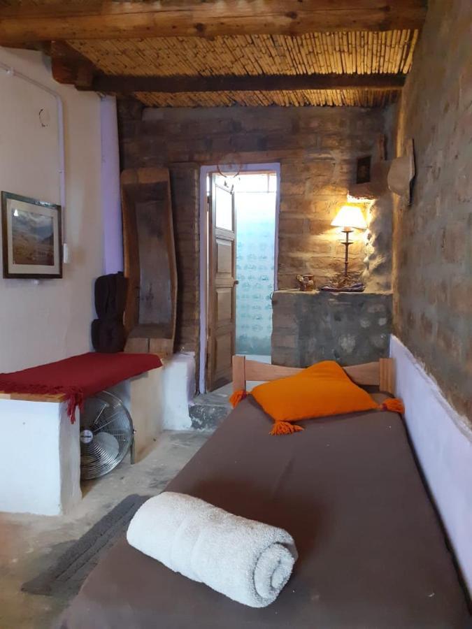La Casa De Vero Hostel Cachi Ngoại thất bức ảnh