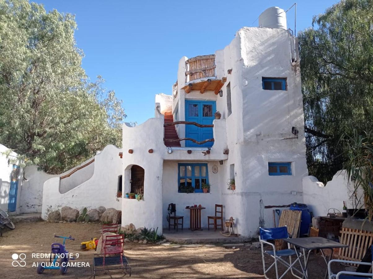 La Casa De Vero Hostel Cachi Ngoại thất bức ảnh