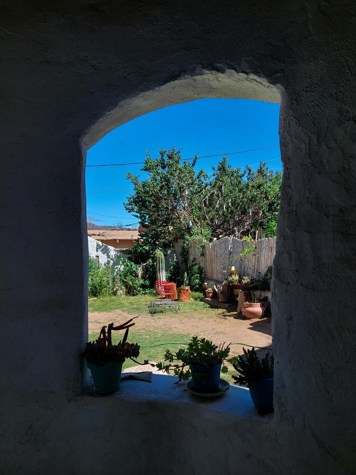 La Casa De Vero Hostel Cachi Ngoại thất bức ảnh