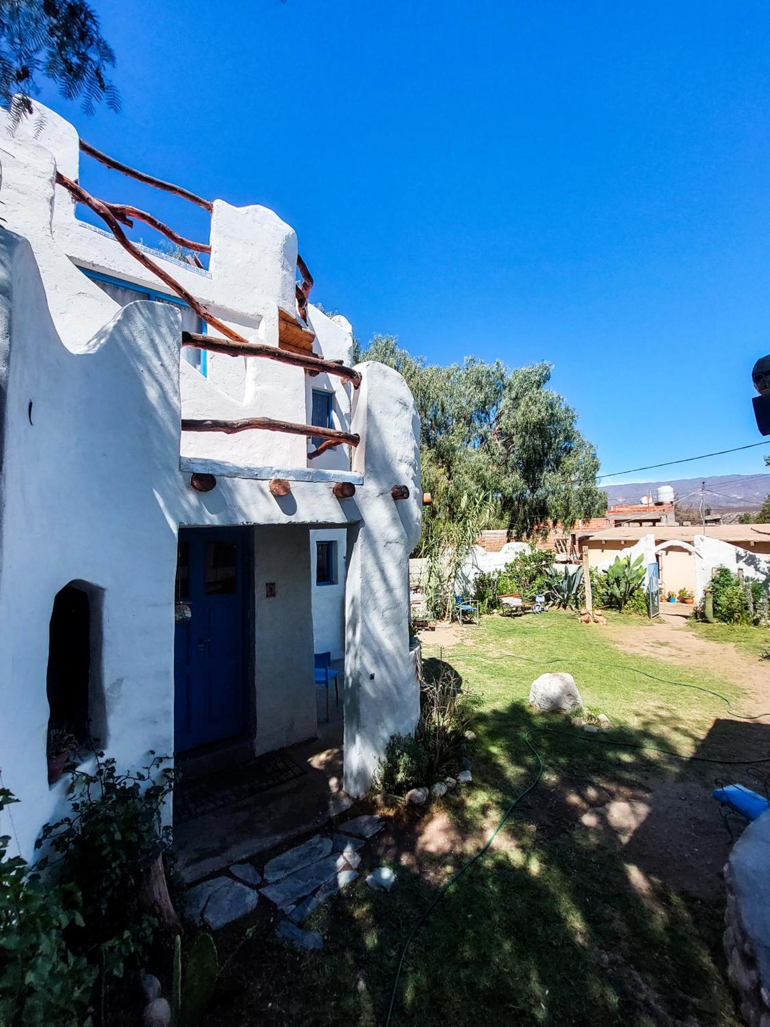La Casa De Vero Hostel Cachi Ngoại thất bức ảnh