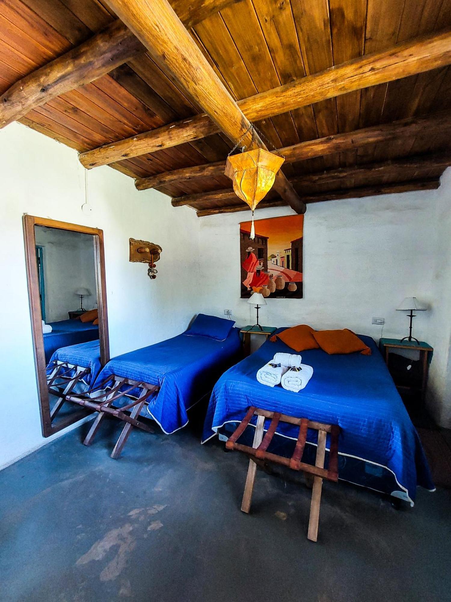 La Casa De Vero Hostel Cachi Ngoại thất bức ảnh