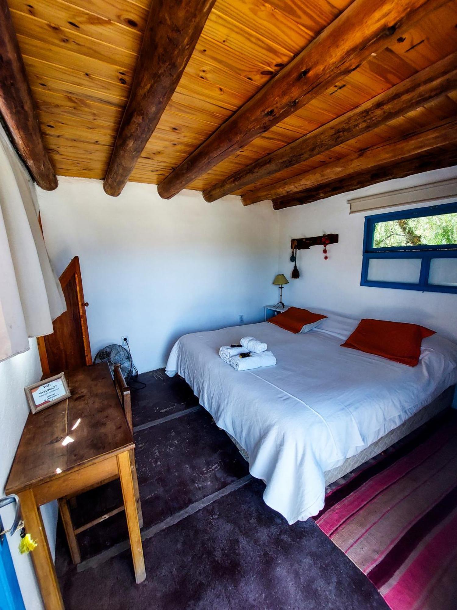 La Casa De Vero Hostel Cachi Ngoại thất bức ảnh