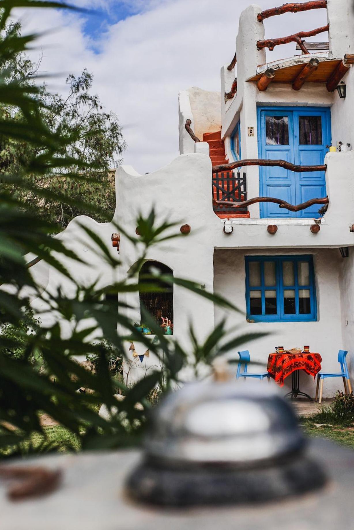 La Casa De Vero Hostel Cachi Ngoại thất bức ảnh